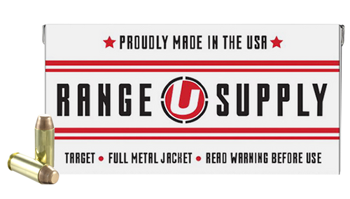 Underwood Ammo 10mm Ammo 180gr FMJ Ammunition - 50 Rounds