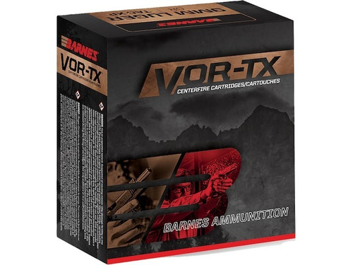 Barnes 9mm Ammo 115gr JHP Ammunition - 20 Rounds