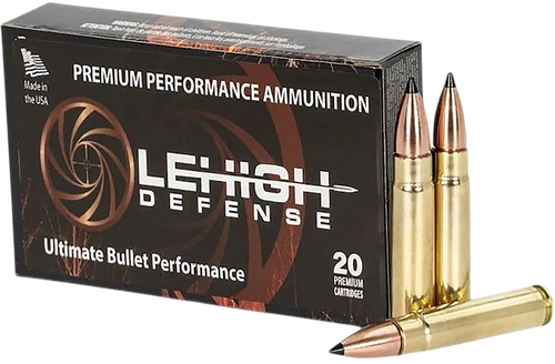 Wilson Combat 300 HAMR Ammo 125gr TCC Ammunition - 20 Rounds