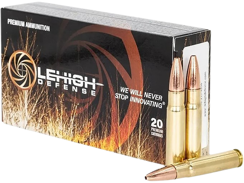 Wilson Combat 358 Win Ammo 200gr LDCC Ammunition - 20 Rounds