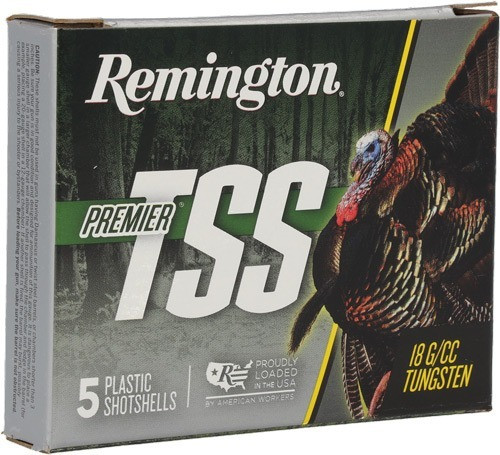 Remington 410 Gauge Ammo 13/16 oz #9 Tungsten Shot Ammunition - 5 Rounds