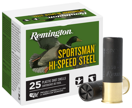 Remington 10 Gauge Shotgun Ammunition 26607 3.50" #2 - 25 Shells