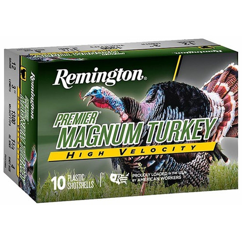 Remington 12 Gauge Ammo 2 oz #5 Lead Ammunition - 5 Rounds