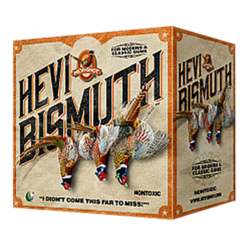 Hevi-Shot 16 Gauge Ammo 3/4 oz #5 Bismuth Ammunition - 25 Rounds