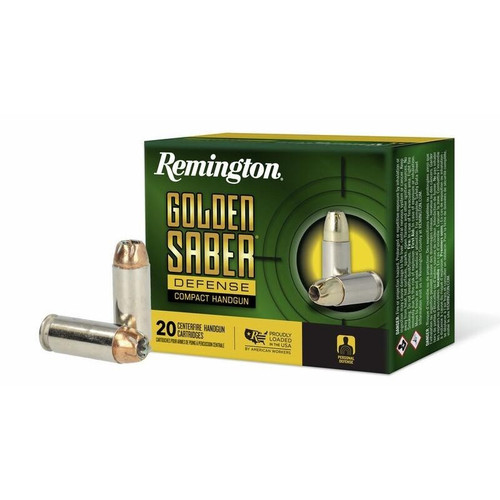 Remington 10mm Auto Ammo 180gr BJHP Ammunition - 20 Rounds