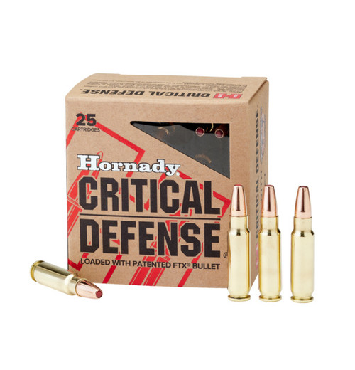 Hornady 5.7x28 Ammo 40gr Flex Tip Expanding Ammunition - 25 Rounds