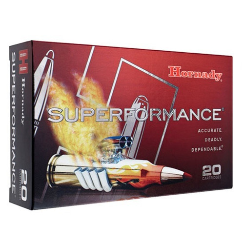 Hornady .35 Whelen Ammo 200gr SP Ammunition - 20 Rounds