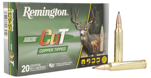 Remington 300 Win Mag Ammo 180gr Premier CuT Ammunition - 20 Rounds