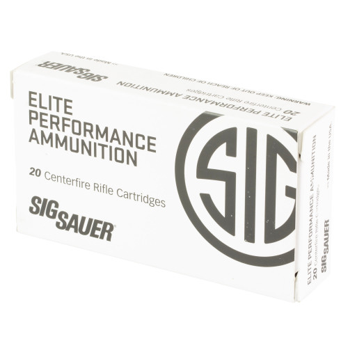 Sig Sauer 300 Blackout Ammo 110gr Ballistic Tip Ammunition - 20 Rounds