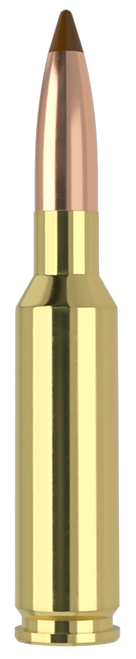 Nosler 6.5x55mm Swedish Ammo 140gr Ballistic Tip Ammunition - 20 Rounds
