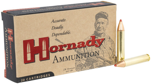 Hornady .350 Legend Ammo 165gr FTX Ammunition - 20 Rounds