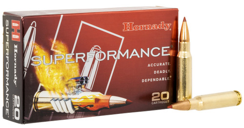 Hornady 308 Win Ammo 150gr CX Ammunition - 20 Rounds