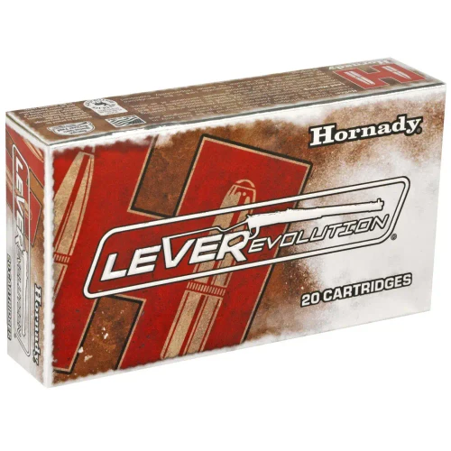 Hornady .25-35 Win Ammo 110gr FTX Ammunition - 20 Rounds