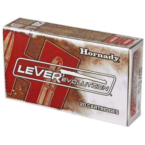 Hornady .25-35 Win Ammo 110gr FTX Ammunition - 20 Rounds