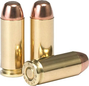 PMC 10mm Ammo 200gr Full Metal Jacketed Ammunition - 50 Rounds