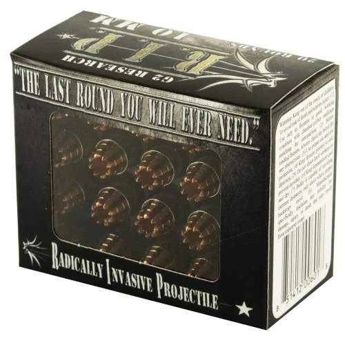 G2 Research 10mm Auto Ammo 115gr FHP Ammunition - 20 Rounds