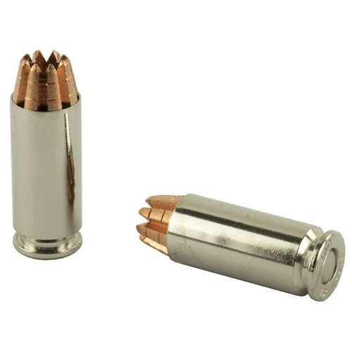 G2 Research 10mm Ammo 115gr Fracturing Hollow Point (FHP) Ammunition - 20 Rounds G2 Research 10mm Ammo 115gr Fracturing Hollow Point (FHP) Ammunition - 20 Rounds