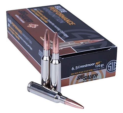 Sig Sauer 270 Win Ammo 130gr FMJ Ammunition - 20 Rounds