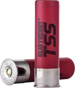 Federal 12 Gauge Ammo 2-1/4 oz #7 Shot Ammunition - 5 Rounds