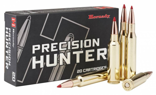 Hornady 6.5 Creedmoor Ammo 143gr ELD-X Ammunition - 20 Rounds