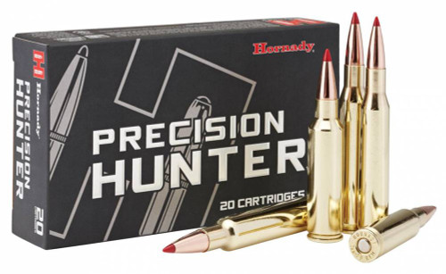 Hornady 6.5 Creedmoor Ammo 143gr Extremely Low Drag-eXpanding (ELD-X) Ammunition - 20 Rounds