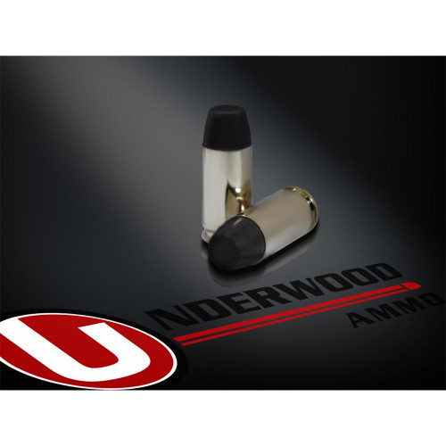 Underwood Ammo 9mm Ammo 147gr HC Ammunition - 20 Rounds