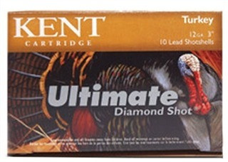 Kent Cartridge 12 Gauge Ammo 2 oz #5 Lead Ammunition - 10 Rounds