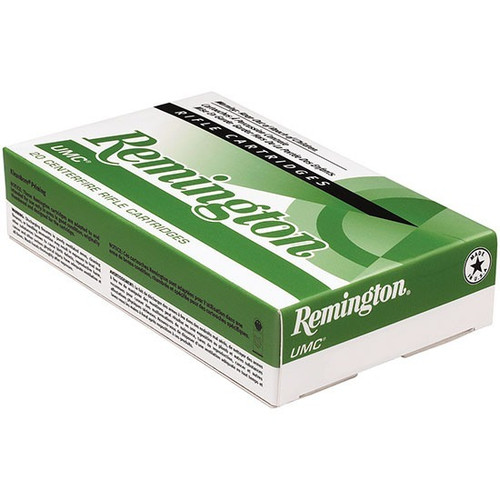 Remington 6.8 SPC Ammo 115gr FMJ Ammunition - 20 Rounds