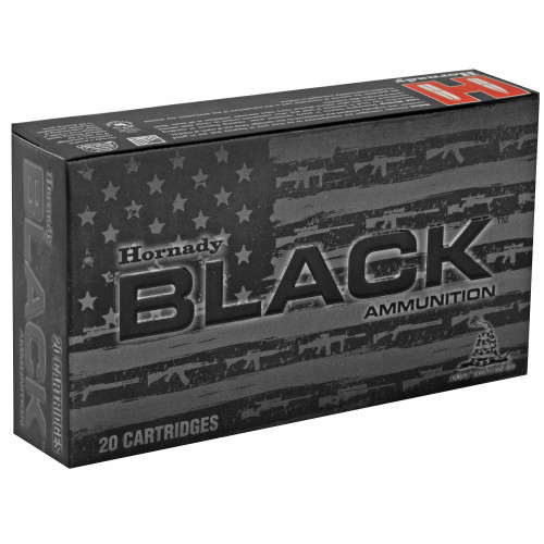 Hornady 6mm Creedmoor Ammo 105gr BTHP Ammunition - 20 Rounds