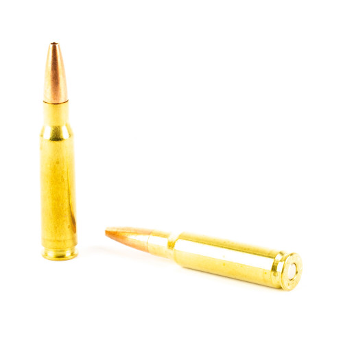 Lehigh Defense .308 Win Ammo 152gr BTHP Ammunition - 20 Rounds