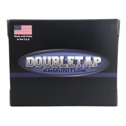 DoubleTap .30-06 Springfield Ammo 165gr HP Ammunition - 20 Rounds