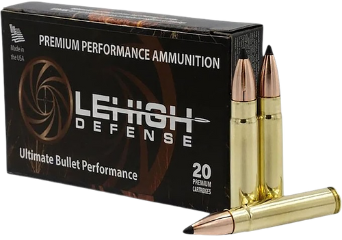 Wilson Combat 300 Ham'r Ammo 115gr Tipped Extreme Chaos Ammunition - 20 Rounds