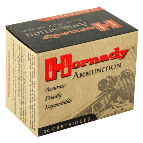Hornady .45 Long Colt Ammo 225gr FTX Ammunition - 20 Rounds