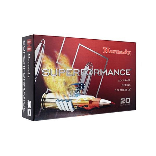Hornady 300 Savage Ammo 150gr SST Ammunition - 20 Rounds