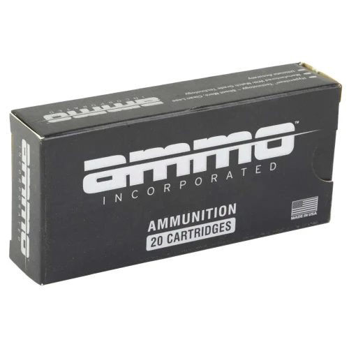 Ammo Inc 300 AAC Blackout Ammo 150gr FMJ Ammunition - 20 Rounds