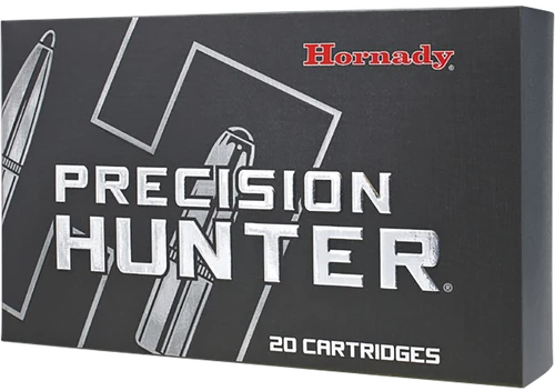Hornady 22 Arc Ammo 80gr ELD-X Ammunition - 20 Rounds