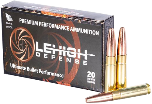 Wilson Combat 300 Blackout Ammo 198gr CF Ammunition - 20 Rounds