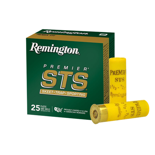 Remington 20 Gauge Ammo 7/8 oz #9 Lead Ammunition - 25 Rounds