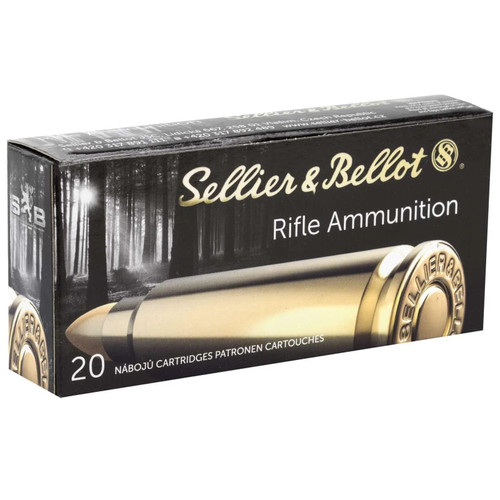 Magtech 6.5x55mm Ammo 140gr SP Ammunition - 20 Rounds