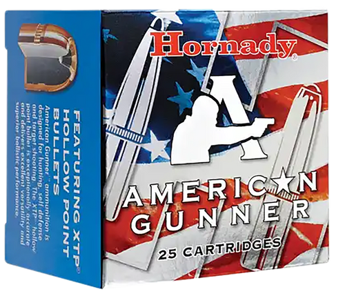 Hornady 45 ACP Ammo 185gr Hornady XTP Hollow Point Ammunition - 20 Rounds