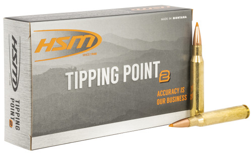 HSM Ammunition .280 Rem Ammo 162gr SST Ammunition - 20 Rounds