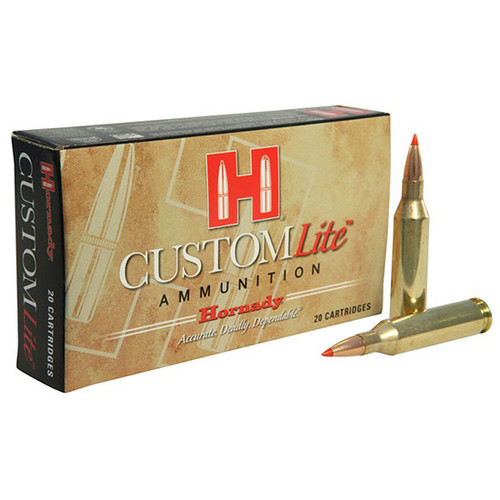Hornady 243 Ammo 87gr SST Ammunition - 20 Rounds