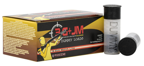 Fiocchi 12 Gauge Ammo Blank Ammunition - 10 Rounds