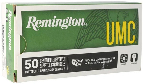 Remington 9mm Ammo 147gr FMJ Ammunition - 50 Rounds