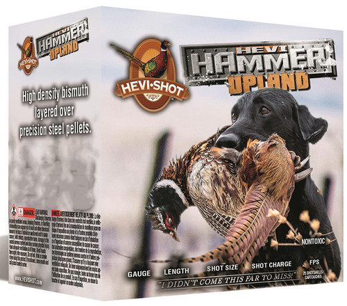 Hevi Hammer Upland 12ga 3" 1 1/8 #5 25rd