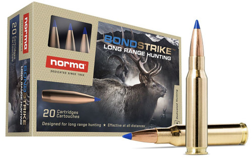 Norma 300 PRC Ammo 180gr Bonded PT Ammunition - 20 Rounds