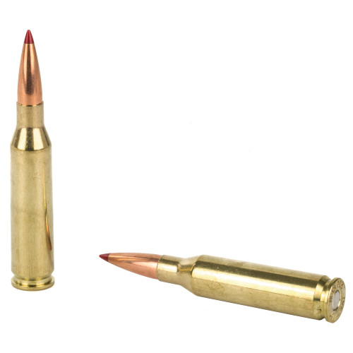 Hornady 260 Remington Ammo 130gr ELD Match Ammunition - 20 Rounds