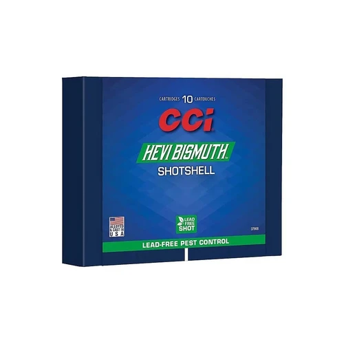 CCI Pest Control Bismuth Shotshell .45 ACP 115gr Shotshell Ammo - 10 Rounds