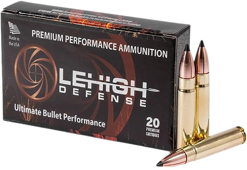 Wilson Combat 300 Ham'r Ammo 115gr TME Ammunition - 20 Rounds