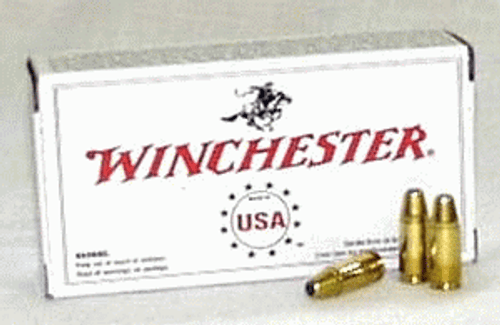Winchester 9mm Ammo 115gr Lead-free Ammunition - 50 Rounds